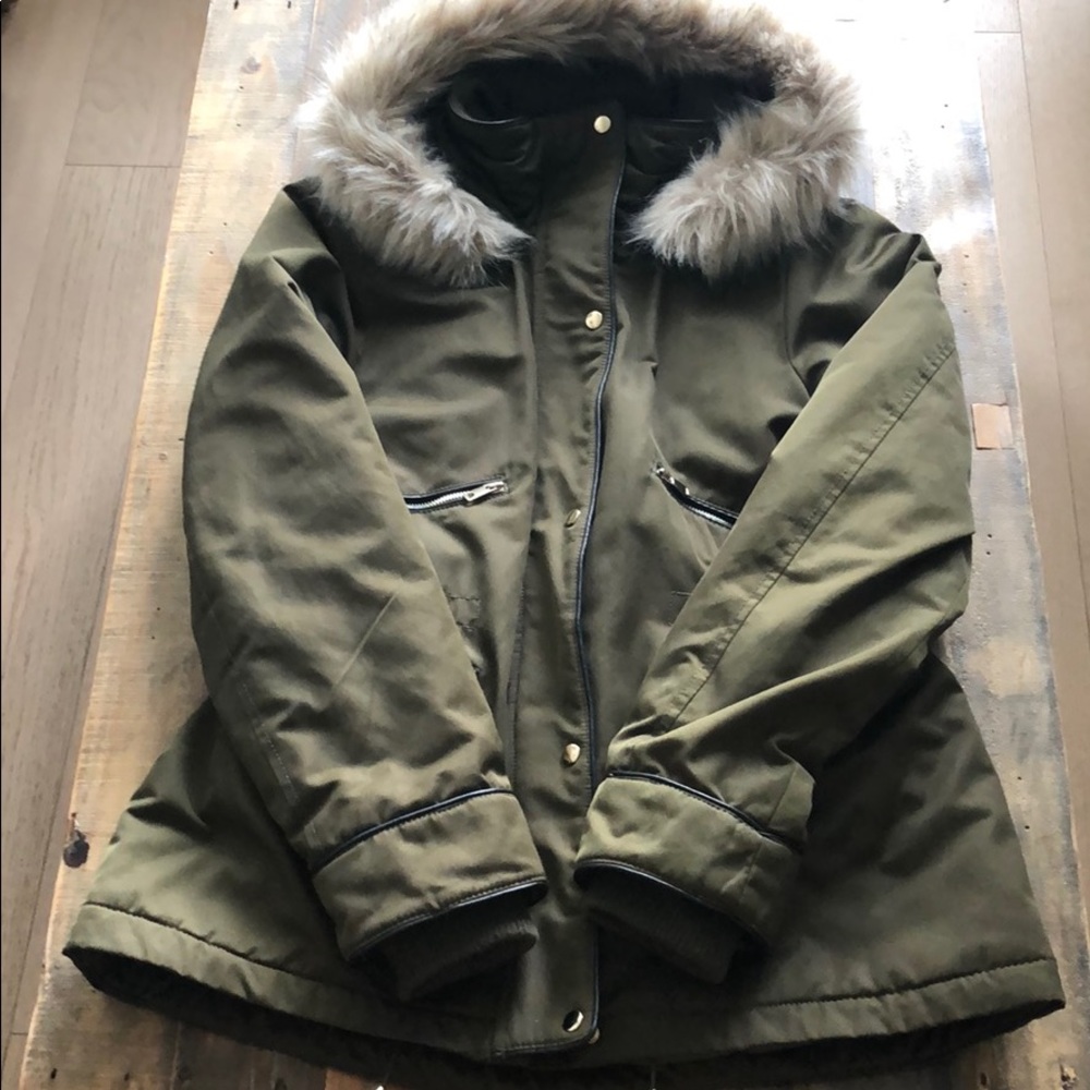 Zara jacket